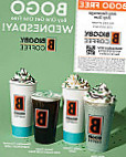 Biggby Coffee food