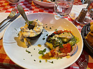 L' Auberge St-Severin food