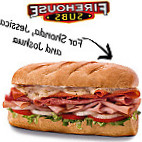 Firehouse Subs International Speedway food