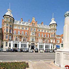 Bay Royal Weymouth outside