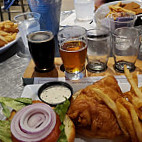 The Jailhouse Tavern food