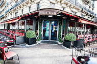 Restaurant Le Coq inside