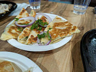 Parotta Station food