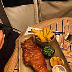 The White Hart Inn food