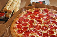 Pizza Hut food