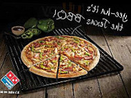 Domino's Pizza food