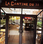 La Cantine Du 38 inside