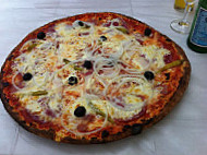 Pizzeria Ristorante Milano food