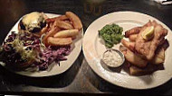 The Fountain Inn food