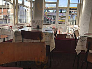 Kellys Tramways Cafe Grill inside