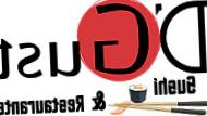 D'gust Sushi Chefe Gustavo Jeronimo food