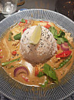 Wagamama food