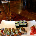 Wasabi Japanese Steak House & Sushi Bar food