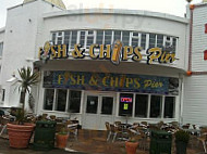 Fish Chips At The Pier inside