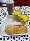 Firehouse Subs Pensacola #1 food