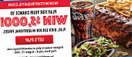 TGI Friday's food
