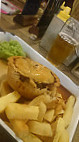 Bowland Beer Hall food