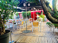 Le Cap inside