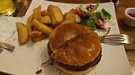 The Black Bull Inn food