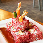 Ra Sushi Bar Restaurant food