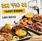 Dickey's Barbecue Pit food