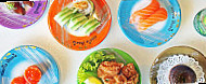 Sushi Train food