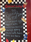 Decatur Diner menu