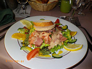 Auberge Lorraine food