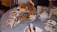 Vintage Tea Room food