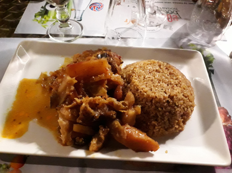 Saveurs du Monde