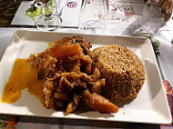 Saveurs du Monde food