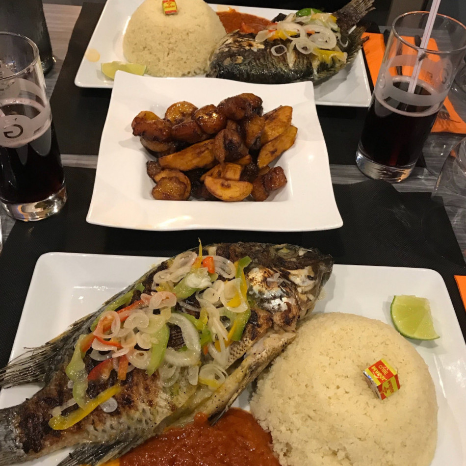 Saveurs du Monde
