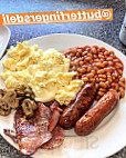 Butterfingers food