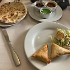 RAJASTHAN VILLA food