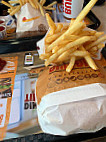 Burger King food