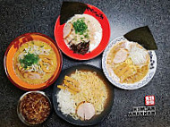 Ramen Bankara (avenue K) food