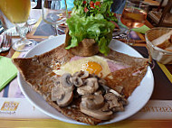 Le Rollon - Restaurant Creperie food