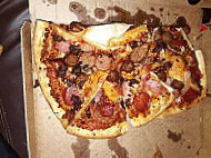 Domino's Pizza food