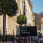 No.15 Great Pulteney – Café 15 unknown