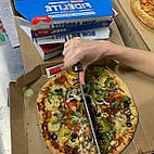 Domino's Pizza food