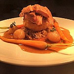 Newbold Comyn Arms food