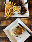 Blackdog Grill food