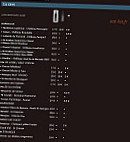 La Coupole menu