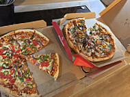 Domino's Pizza food