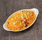 Bollywood food