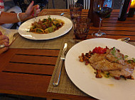 Trattoria Enoteca food