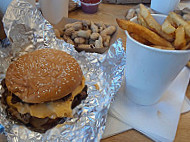 Five Guys food