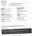 Soehoejlandet menu