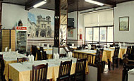 Churrasqueira da Sé inside