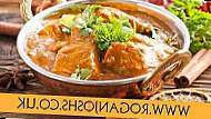 Rogan Josh food